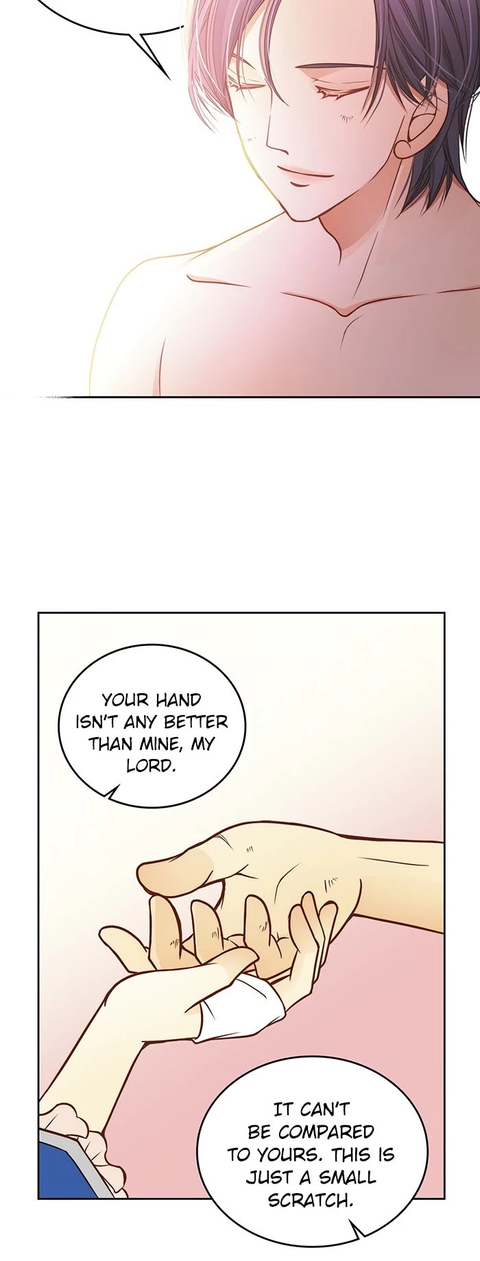 Wendy the Florist Chapter 27 page 8 - Chapter 27