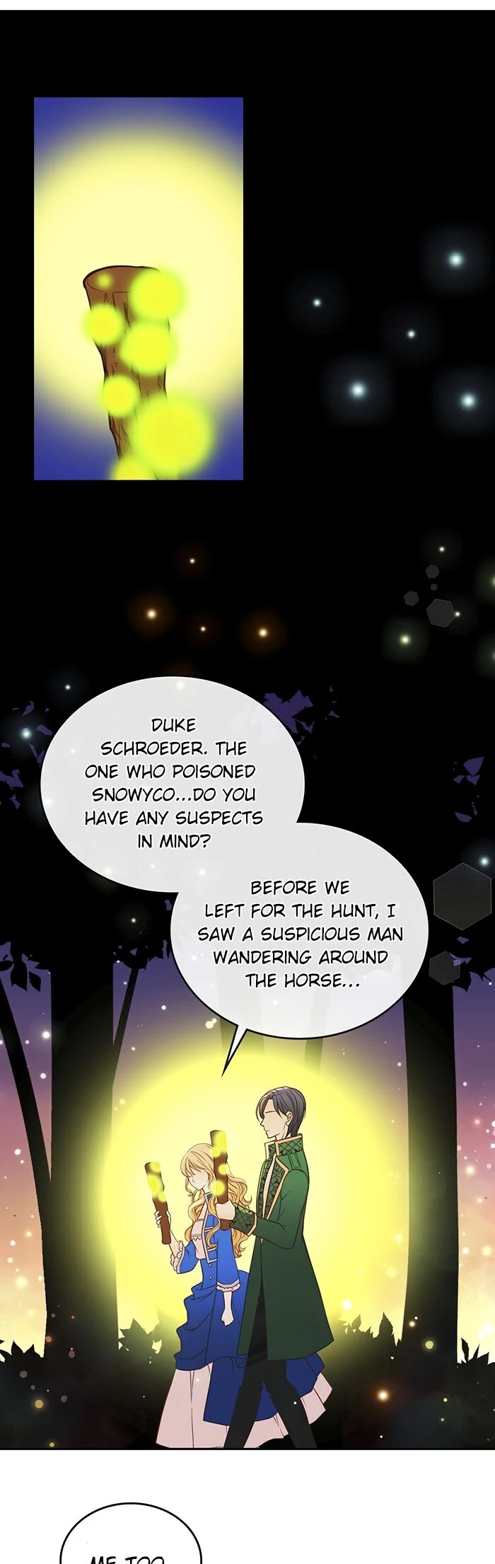 Wendy the Florist Chapter 28 page 11 - Chapter 28