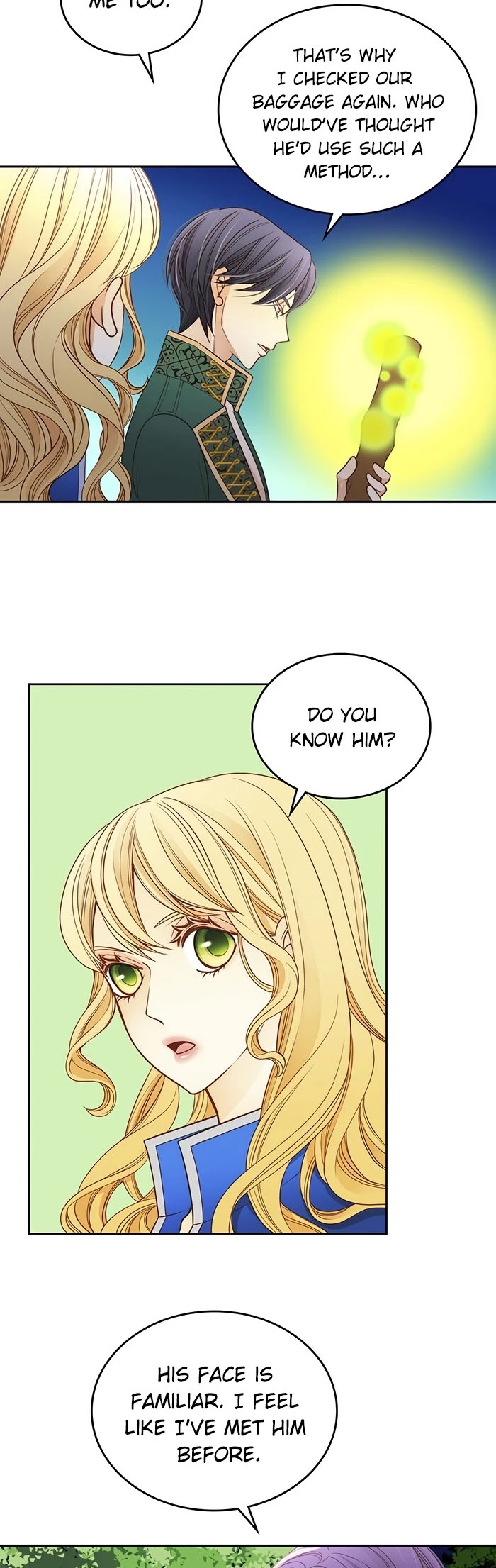 Wendy the Florist Chapter 28 page 12 - Chapter 28