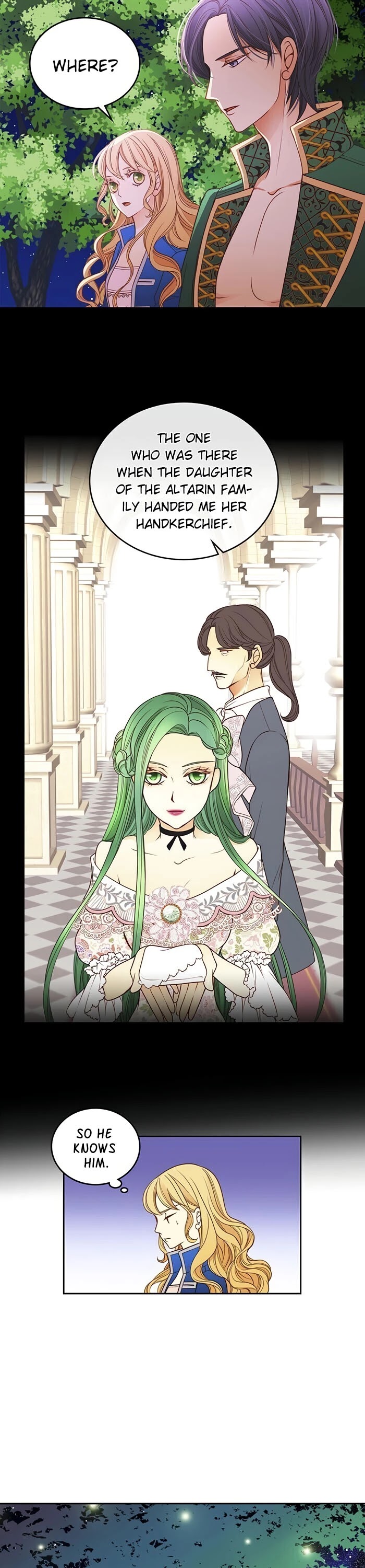 Wendy the Florist Chapter 28 page 13 - Chapter 28