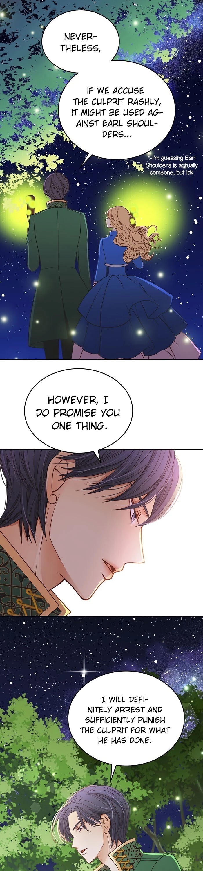 Wendy the Florist Chapter 28 page 14 - Chapter 28