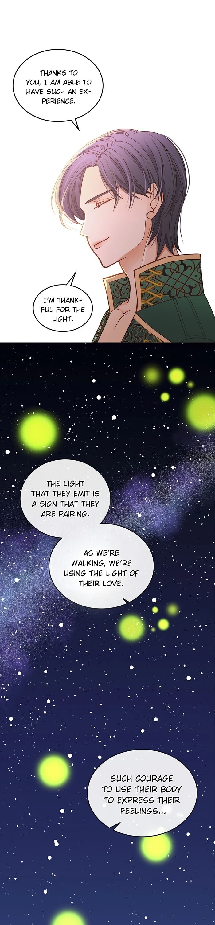 Wendy the Florist Chapter 28 page 17 - Chapter 28