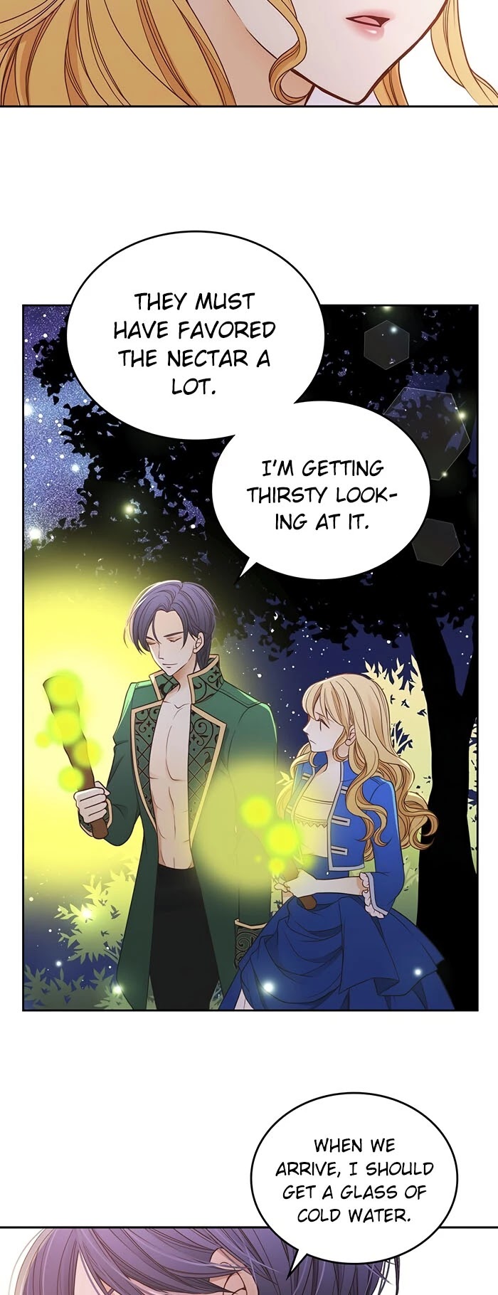 Wendy the Florist Chapter 28 page 19 - Chapter 28