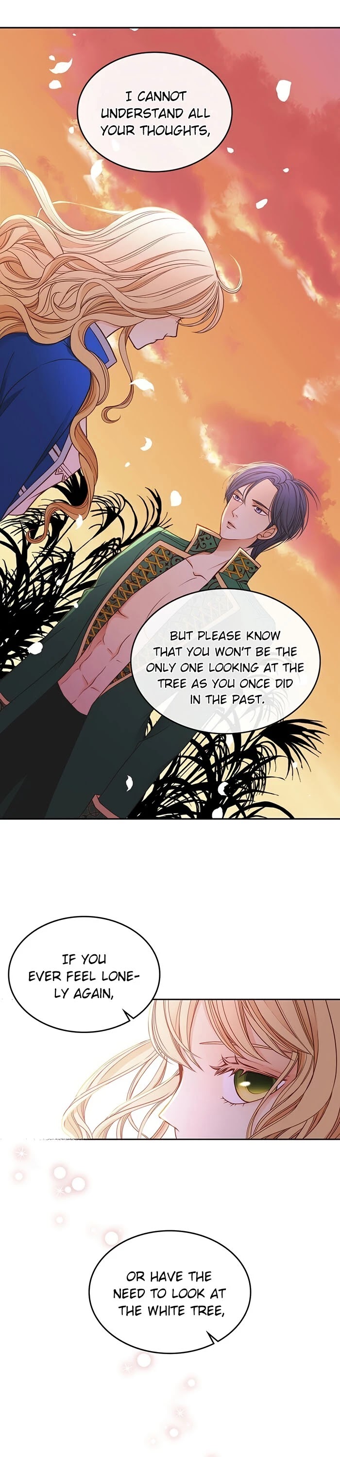 Wendy the Florist Chapter 28 page 2 - Chapter 28