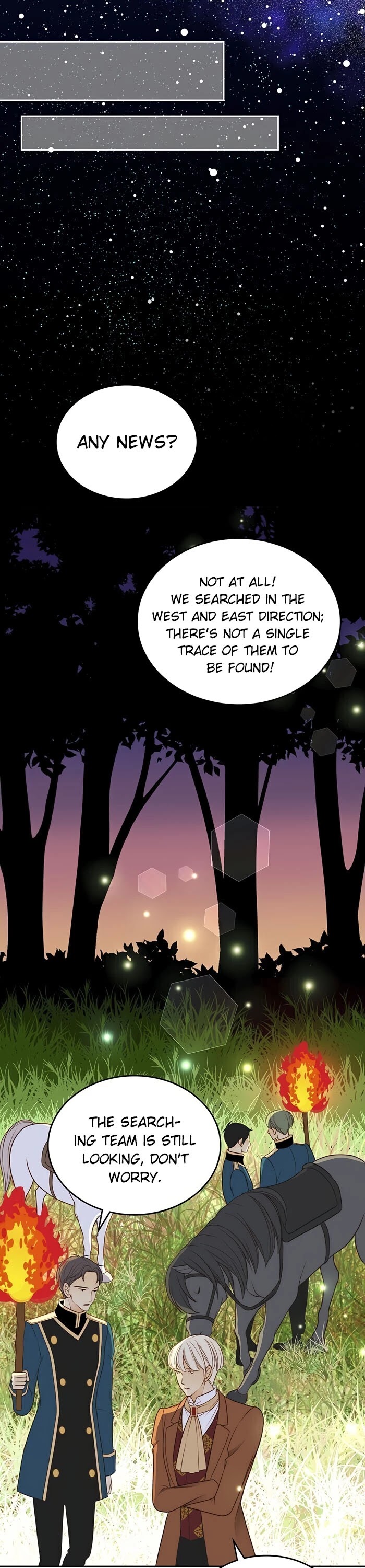 Wendy the Florist Chapter 28 page 21 - Chapter 28