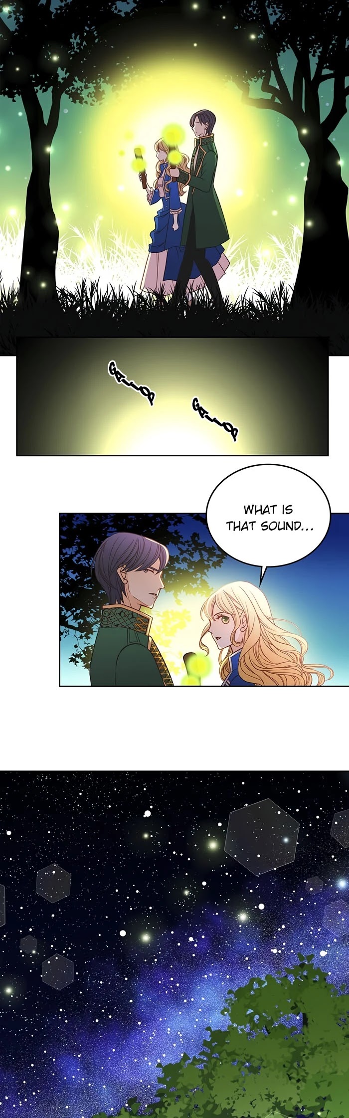 Wendy the Florist Chapter 28 page 25 - Chapter 28