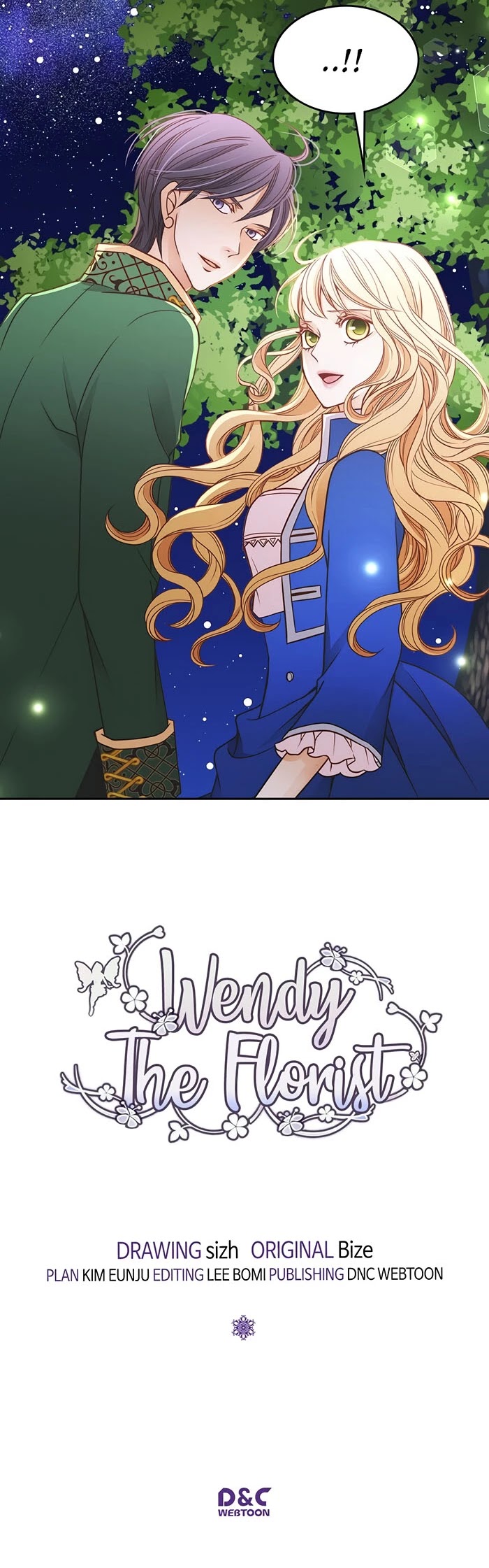 Wendy the Florist Chapter 28 page 26 - Chapter 28