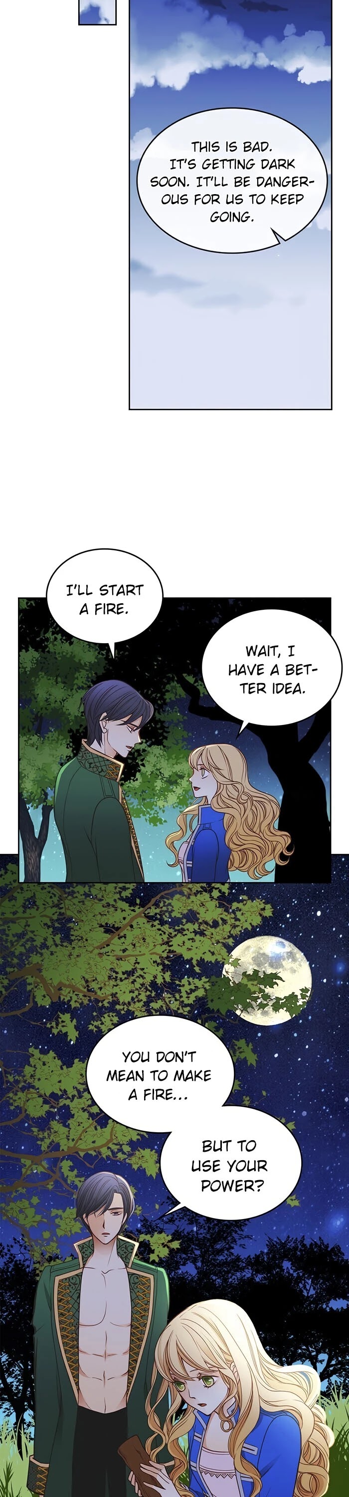 Wendy the Florist Chapter 28 page 6 - Chapter 28