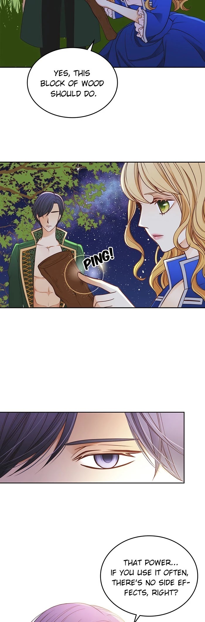 Wendy the Florist Chapter 28 page 7 - Chapter 28