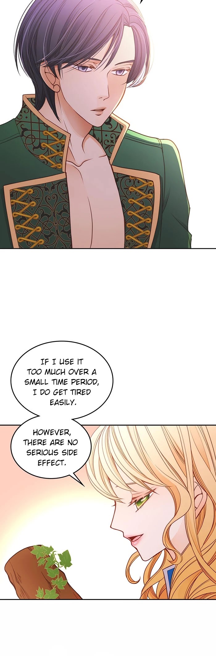 Wendy the Florist Chapter 28 page 8 - Chapter 28