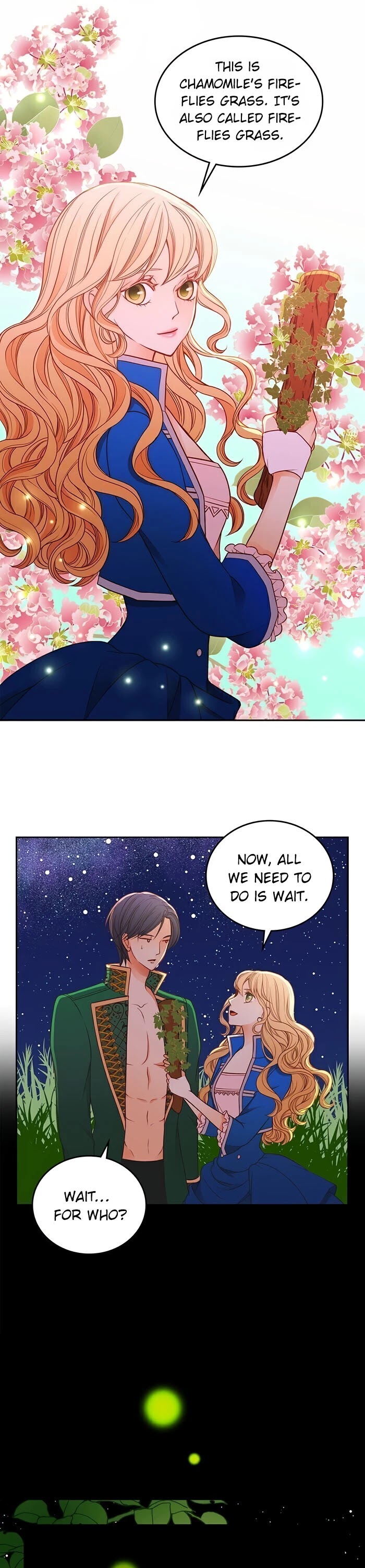 Wendy the Florist Chapter 28 page 9 - Chapter 28