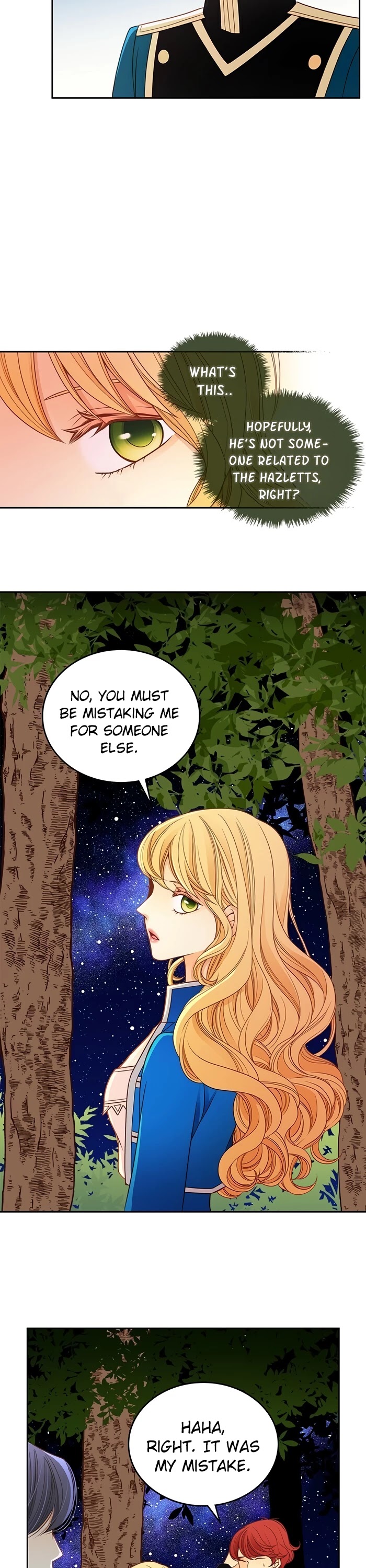 Wendy the Florist Chapter 29 page 10 - Chapter 29
