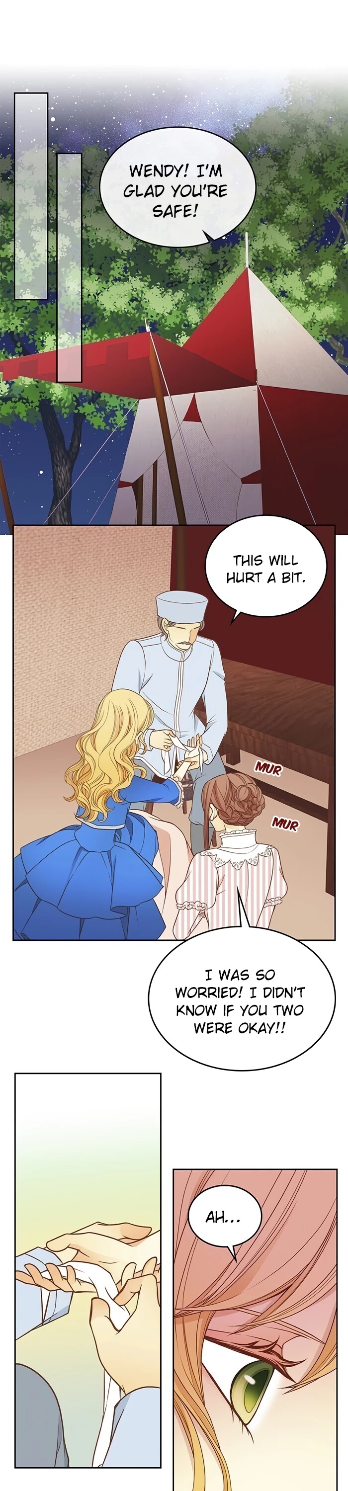 Wendy the Florist Chapter 29 page 13 - Chapter 29