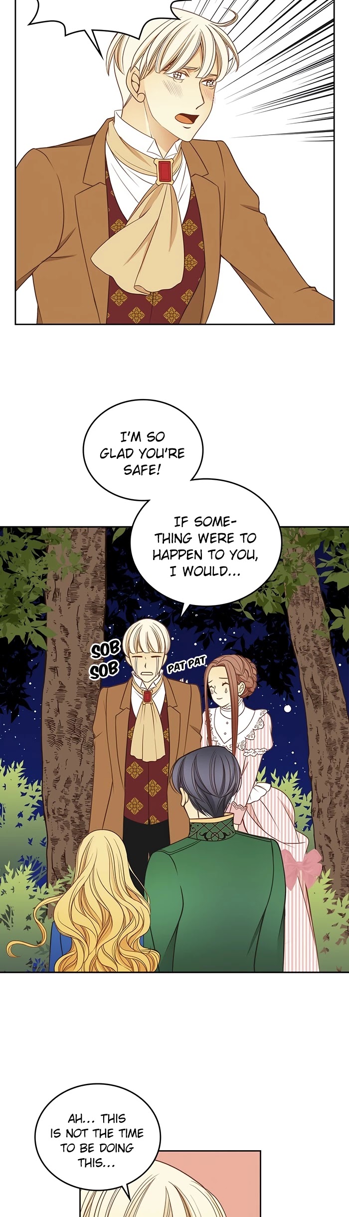 Wendy the Florist Chapter 29 page 16 - Chapter 29