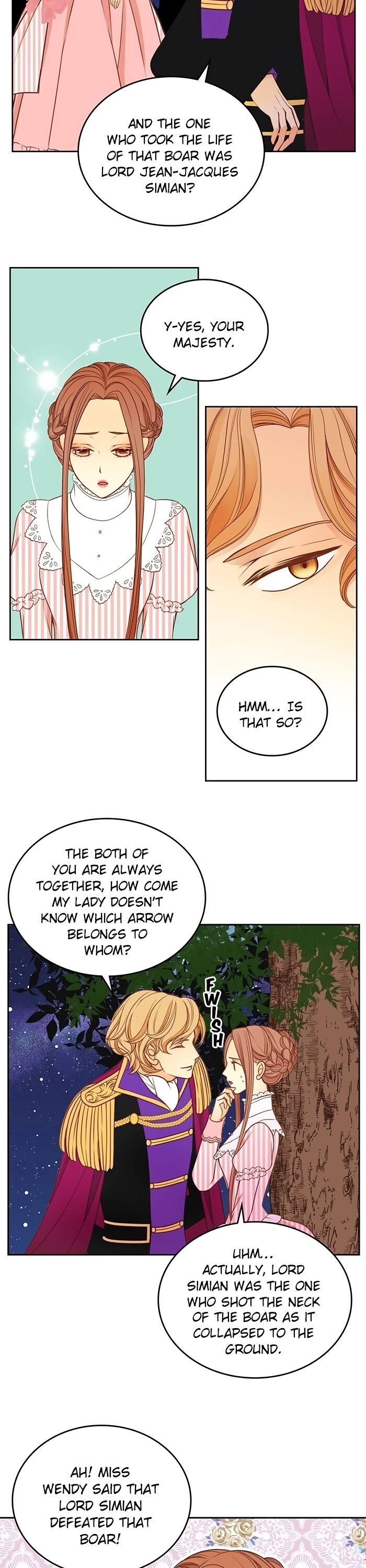 Wendy the Florist Chapter 29 page 2 - Chapter 29