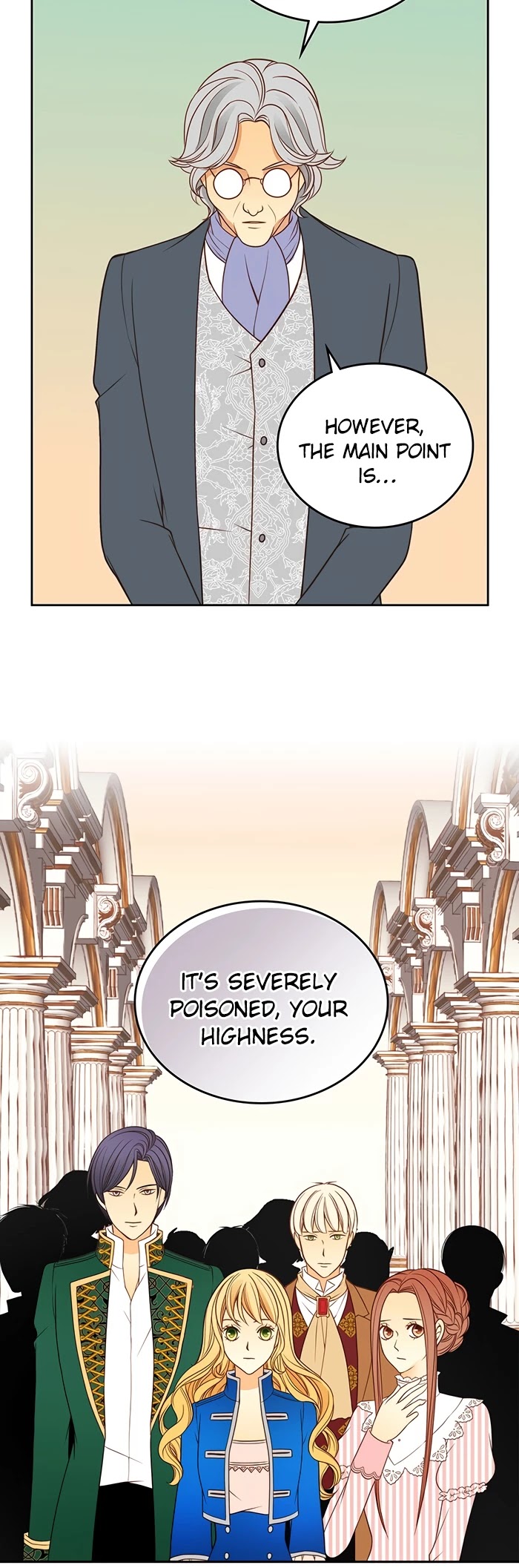 Wendy the Florist Chapter 29 page 20 - Chapter 29