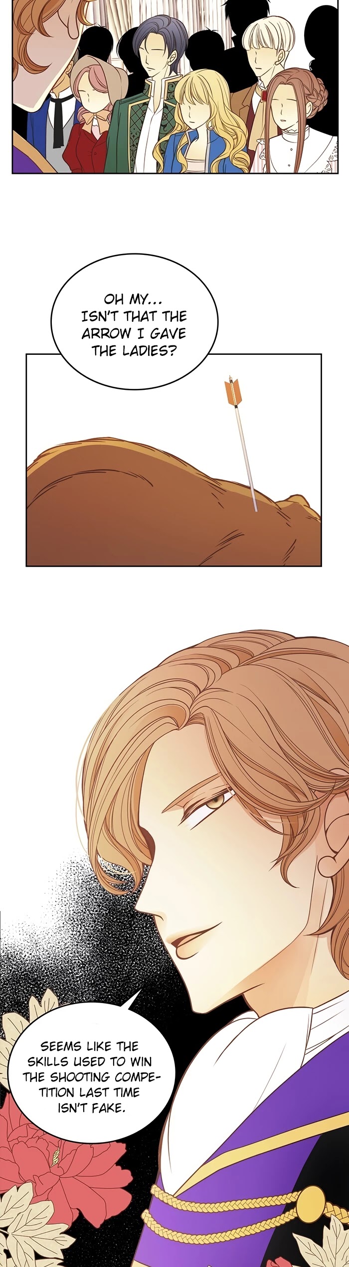 Wendy the Florist Chapter 29 page 22 - Chapter 29