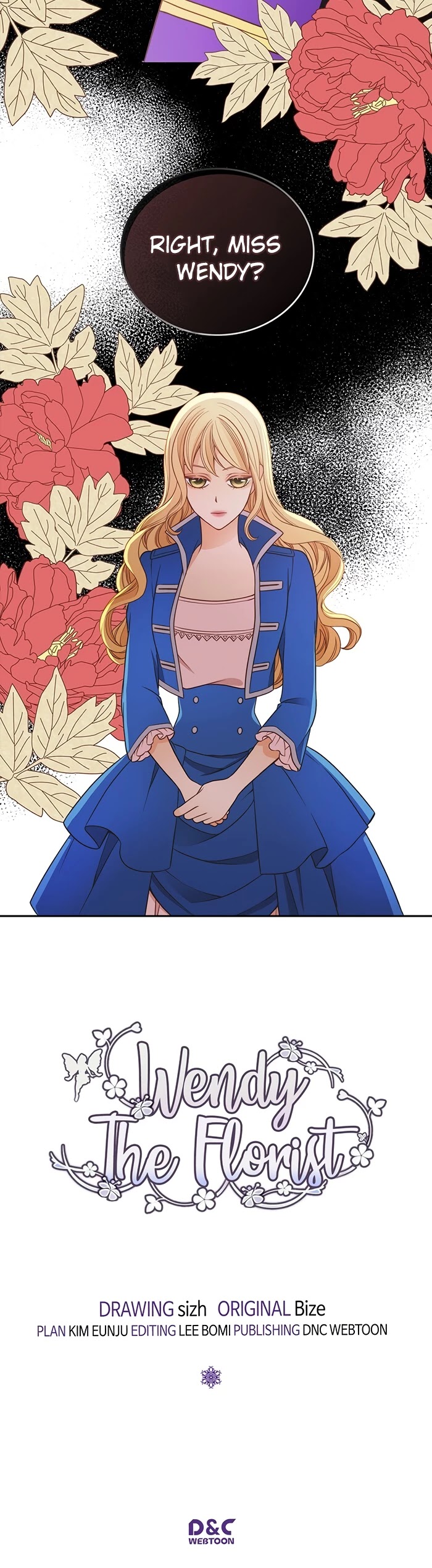 Wendy the Florist Chapter 29 page 23 - Chapter 29