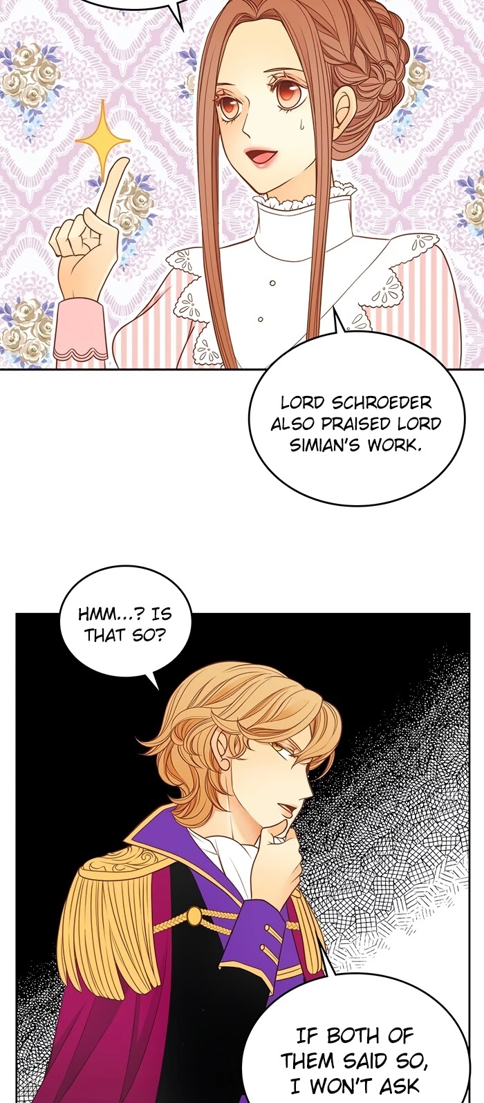 Wendy the Florist Chapter 29 page 3 - Chapter 29