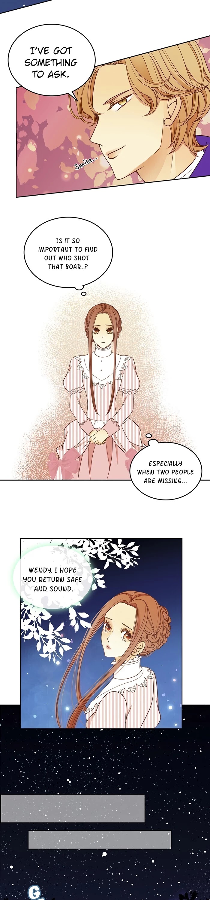 Wendy the Florist Chapter 29 page 5 - Chapter 29
