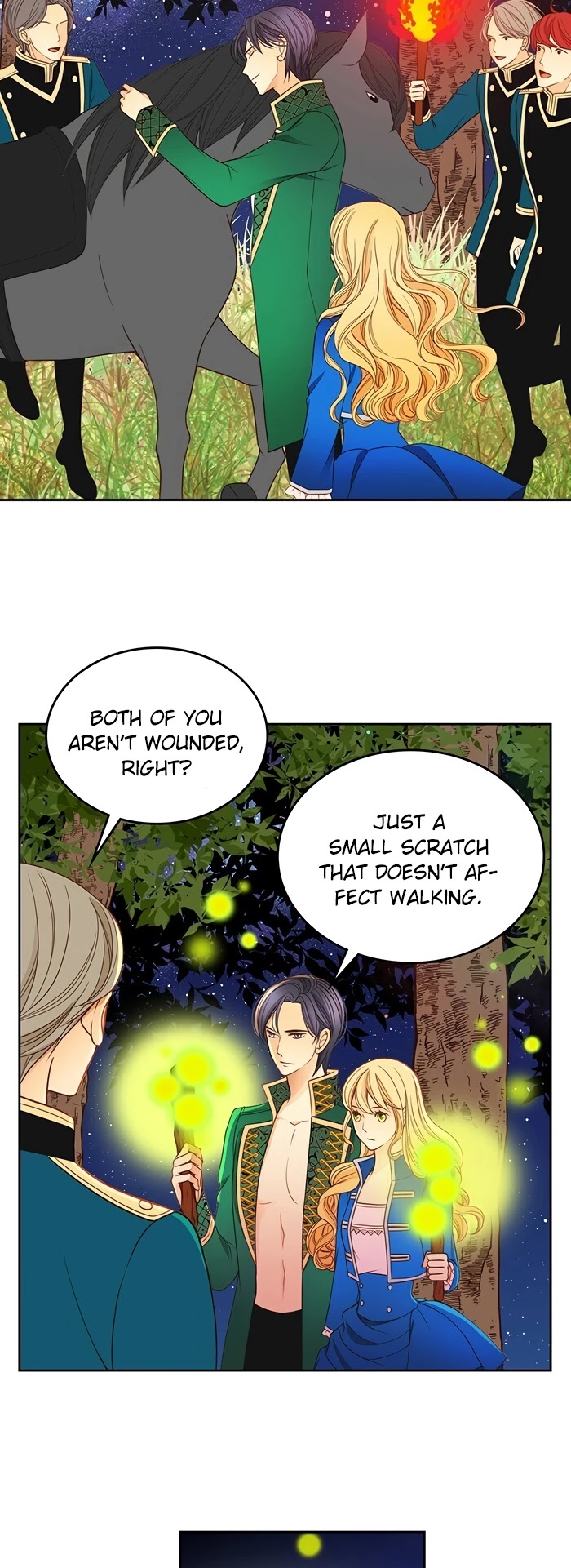 Wendy the Florist Chapter 29 page 7 - Chapter 29