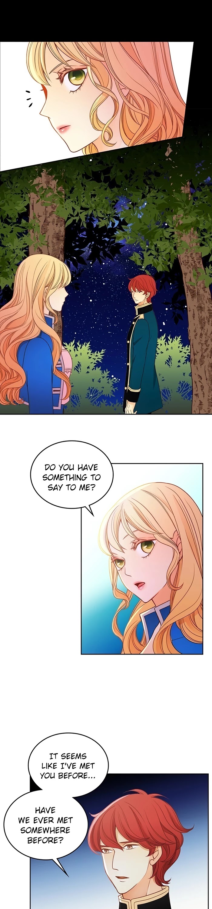 Wendy the Florist Chapter 29 page 9 - Chapter 29