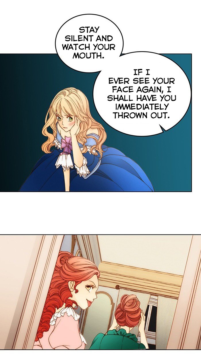 Wendy the Florist Chapter 3 page 14 - Chapter 3