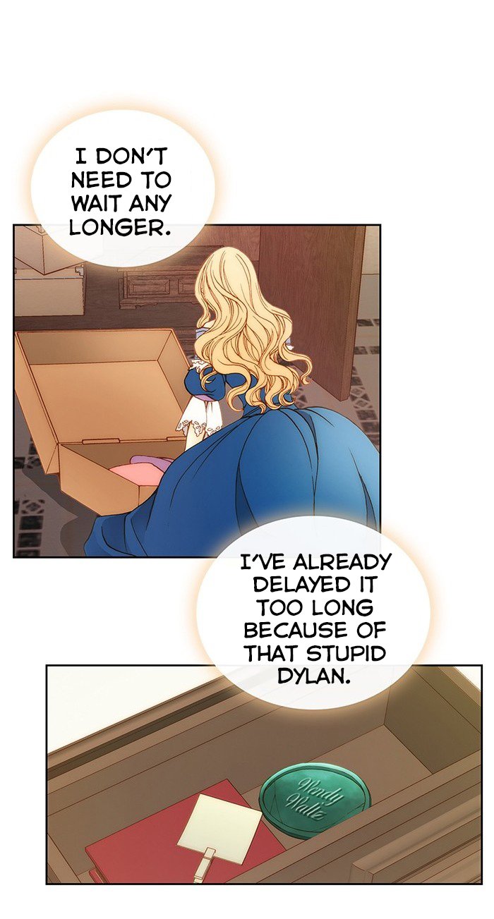 Wendy the Florist Chapter 3 page 18 - Chapter 3