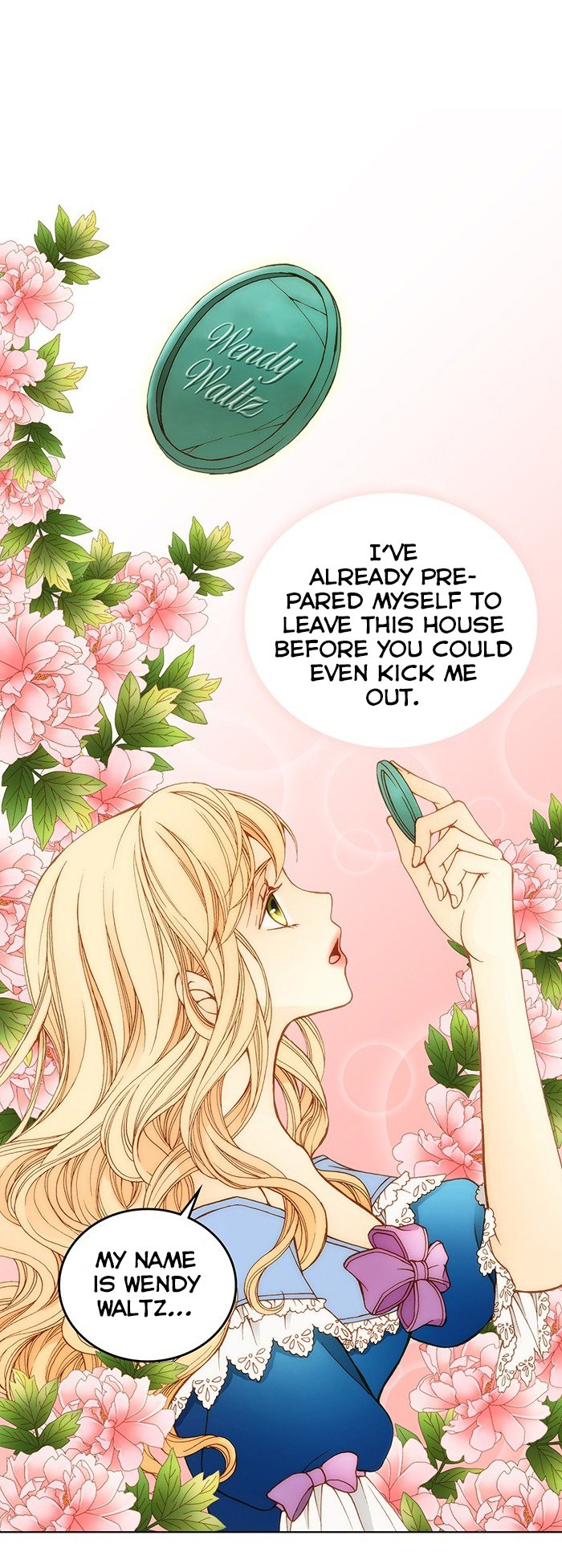 Wendy the Florist Chapter 3 page 19 - Chapter 3