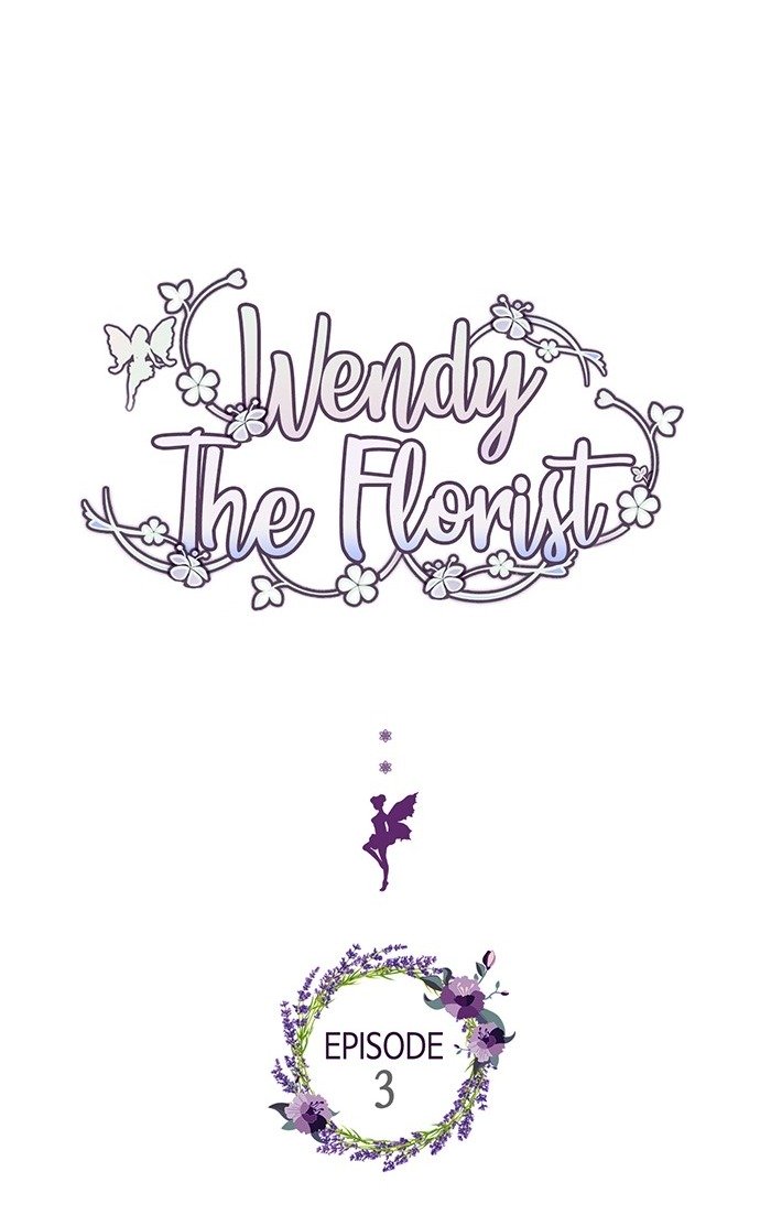 Wendy the Florist Chapter 3 page 2 - Chapter 3