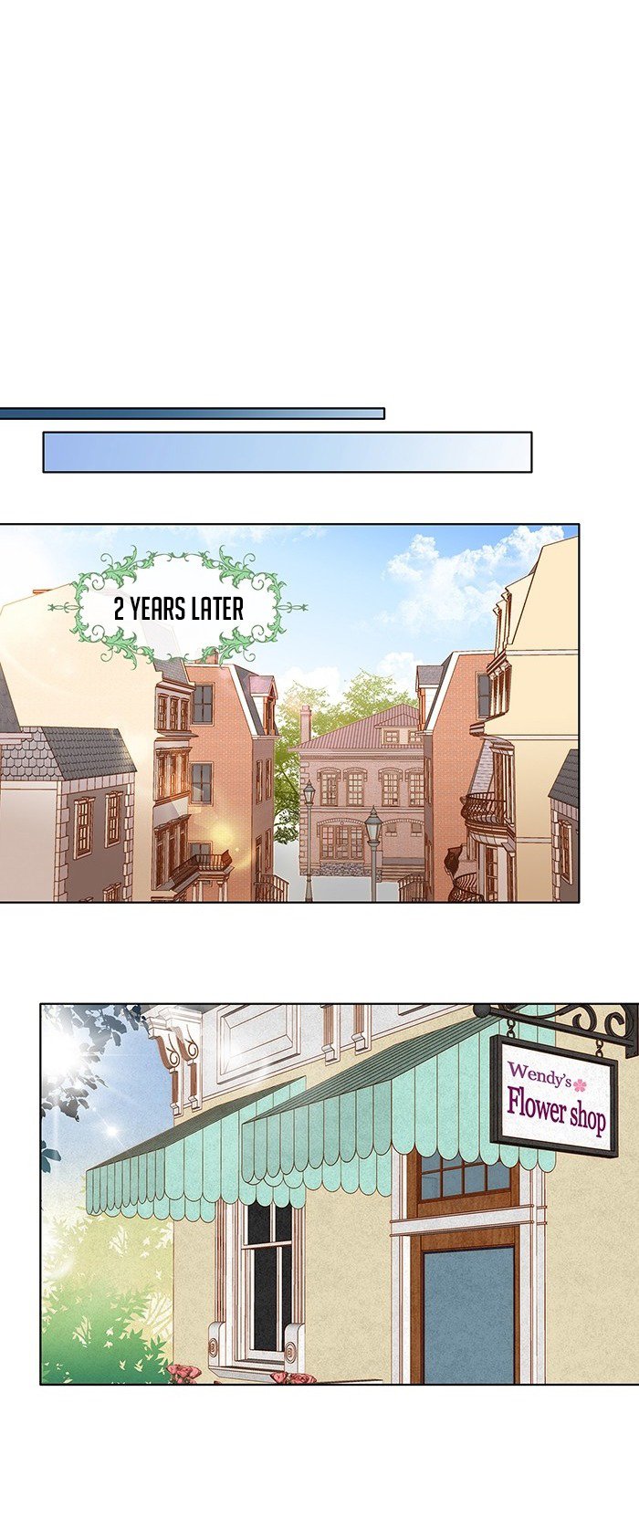 Wendy the Florist Chapter 3 page 26 - Chapter 3