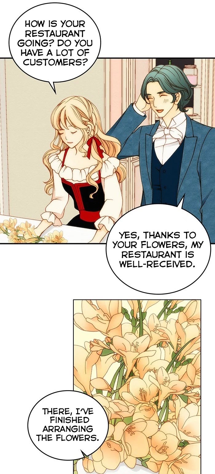 Wendy the Florist Chapter 3 page 30 - Chapter 3