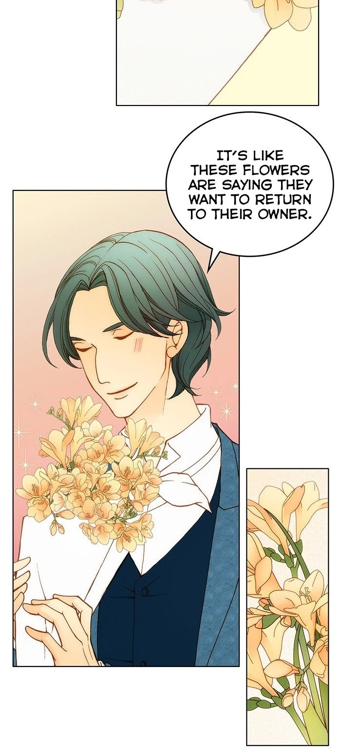 Wendy the Florist Chapter 3 page 31 - Chapter 3