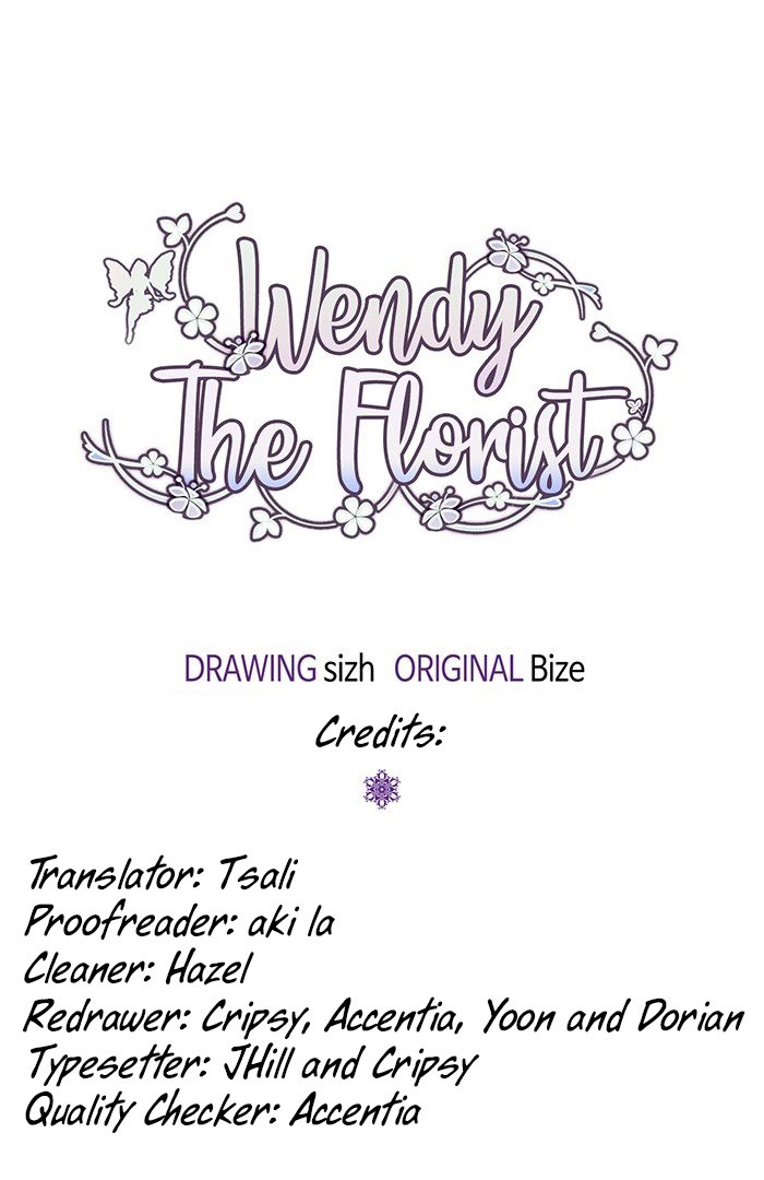 Wendy the Florist Chapter 3 page 37 - Chapter 3