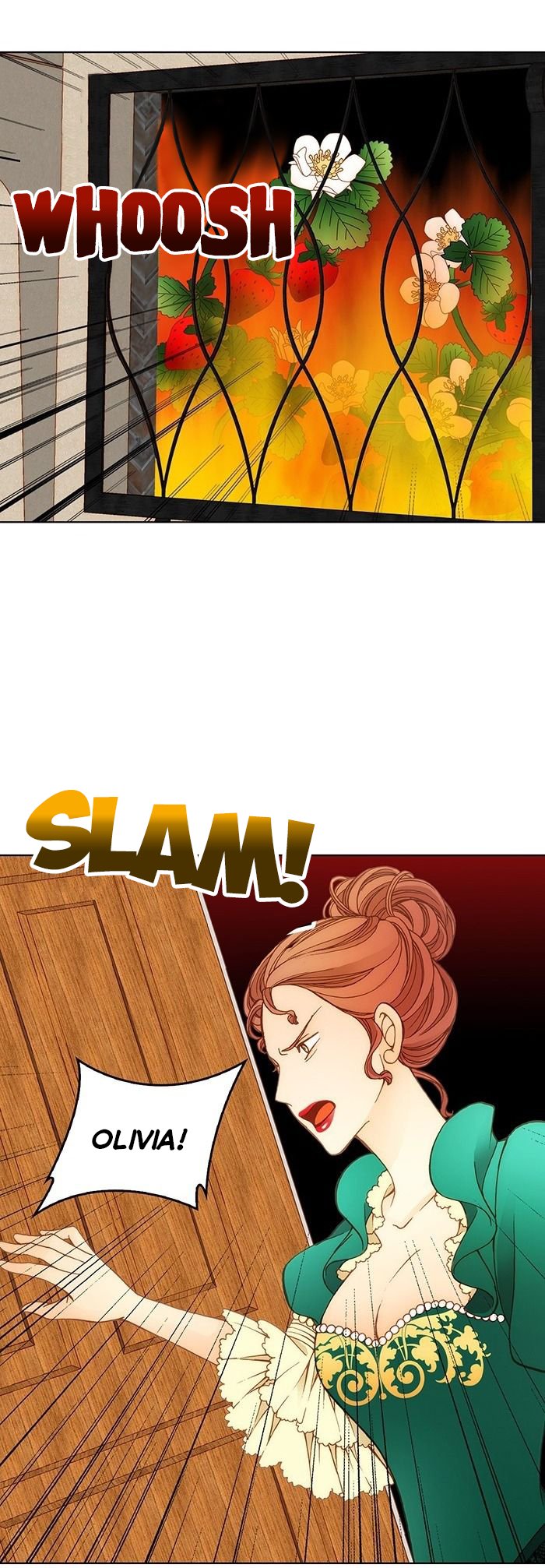 Wendy the Florist Chapter 3 page 5 - Chapter 3