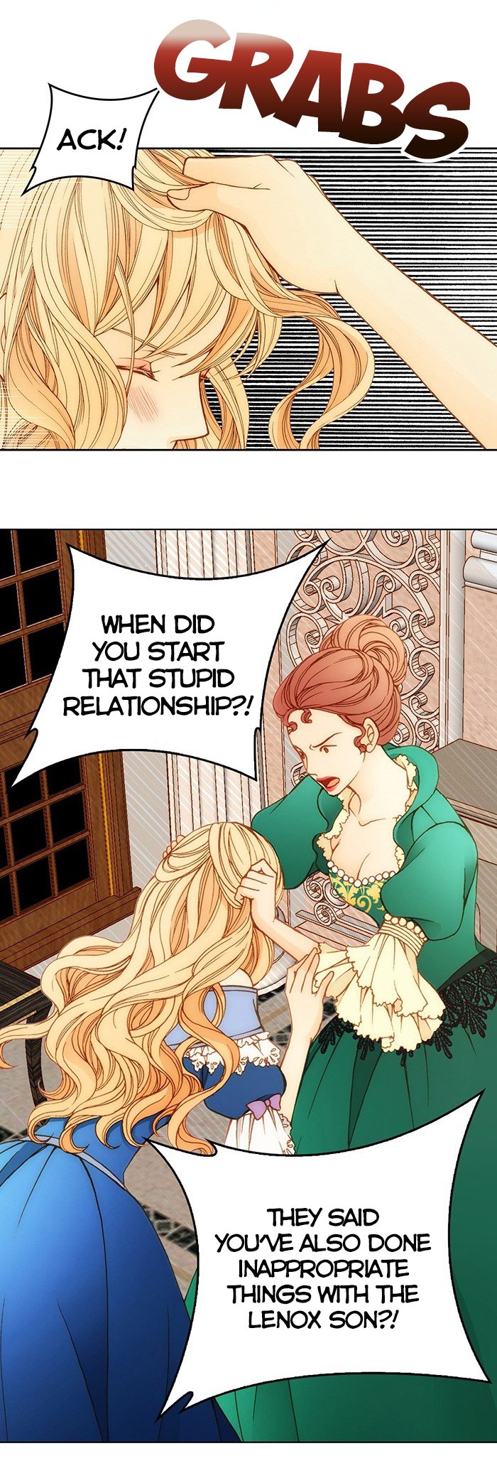 Wendy the Florist Chapter 3 page 9 - Chapter 3