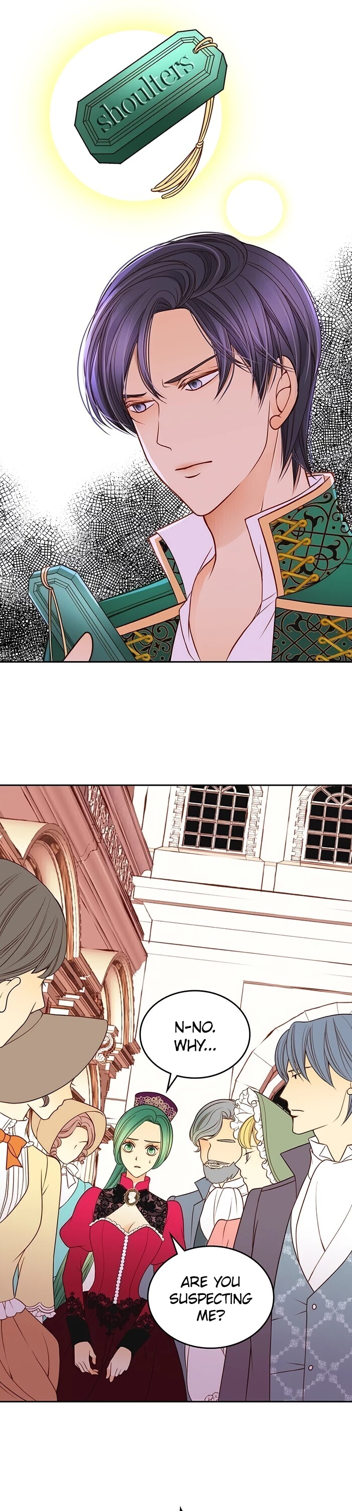Wendy the Florist Chapter 30 page 13 - Chapter 30