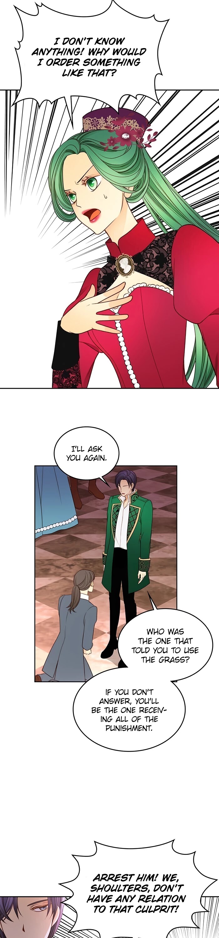Wendy the Florist Chapter 30 page 14 - Chapter 30