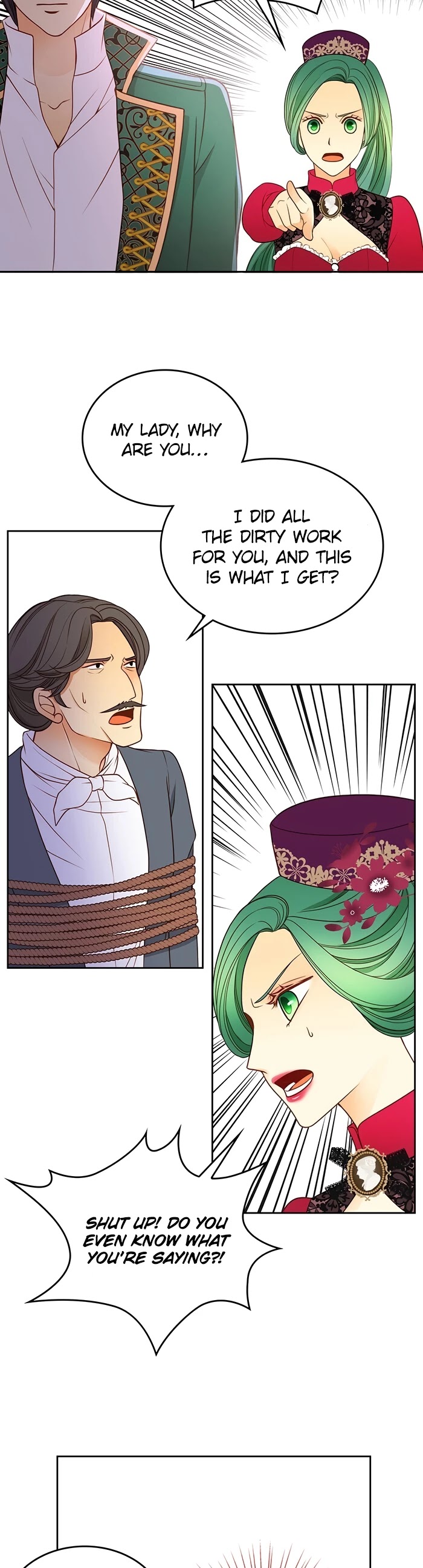 Wendy the Florist Chapter 30 page 15 - Chapter 30