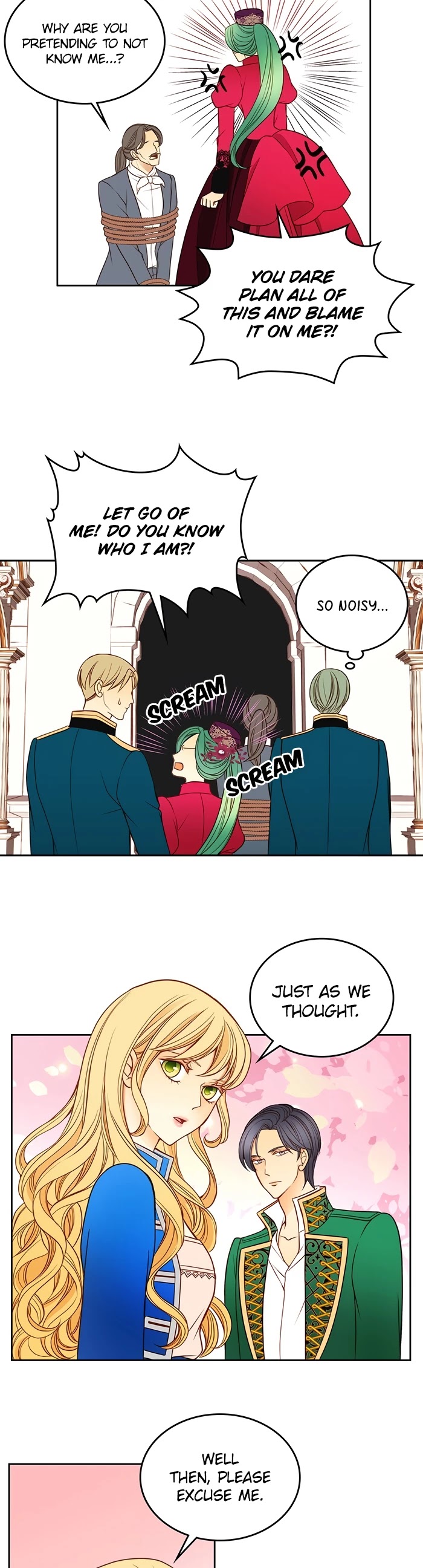 Wendy the Florist Chapter 30 page 16 - Chapter 30