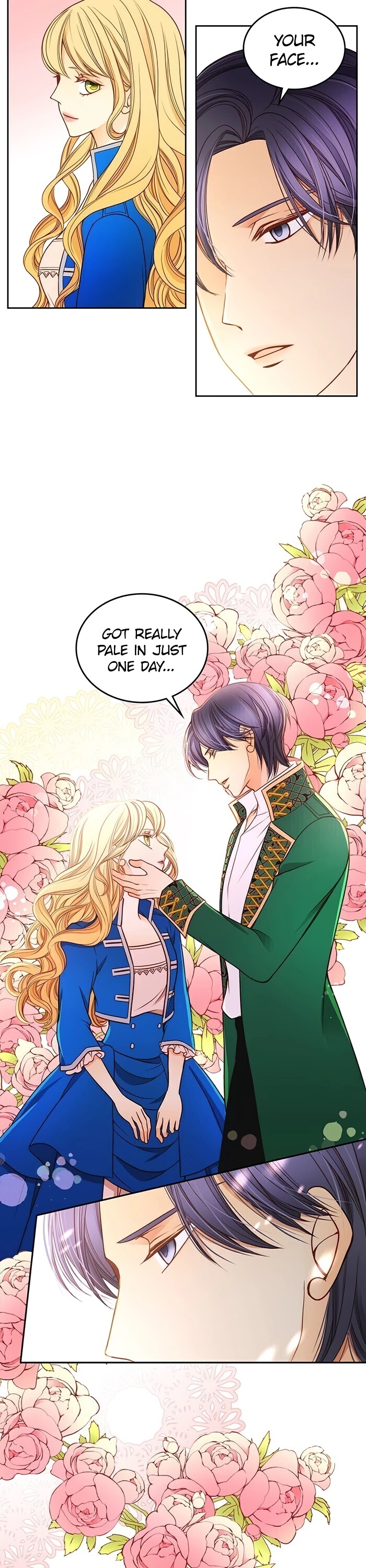 Wendy the Florist Chapter 30 page 17 - Chapter 30