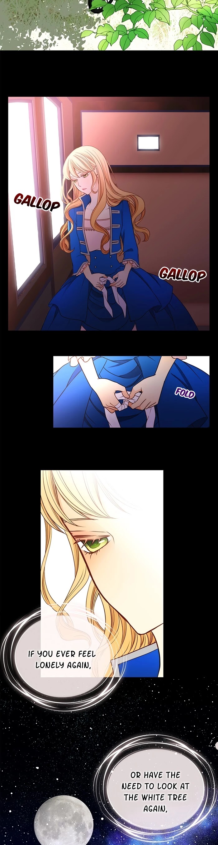 Wendy the Florist Chapter 30 page 19 - Chapter 30