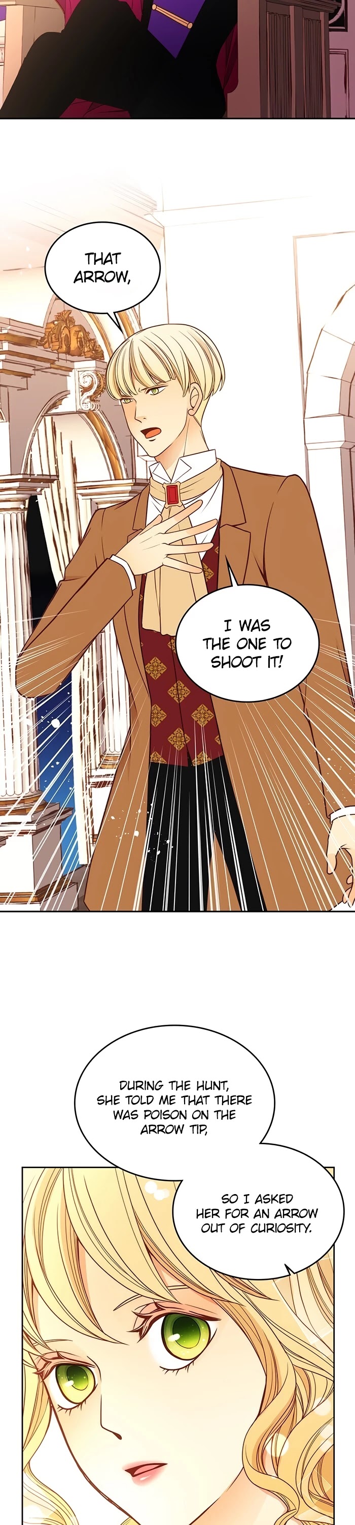 Wendy the Florist Chapter 30 page 2 - Chapter 30