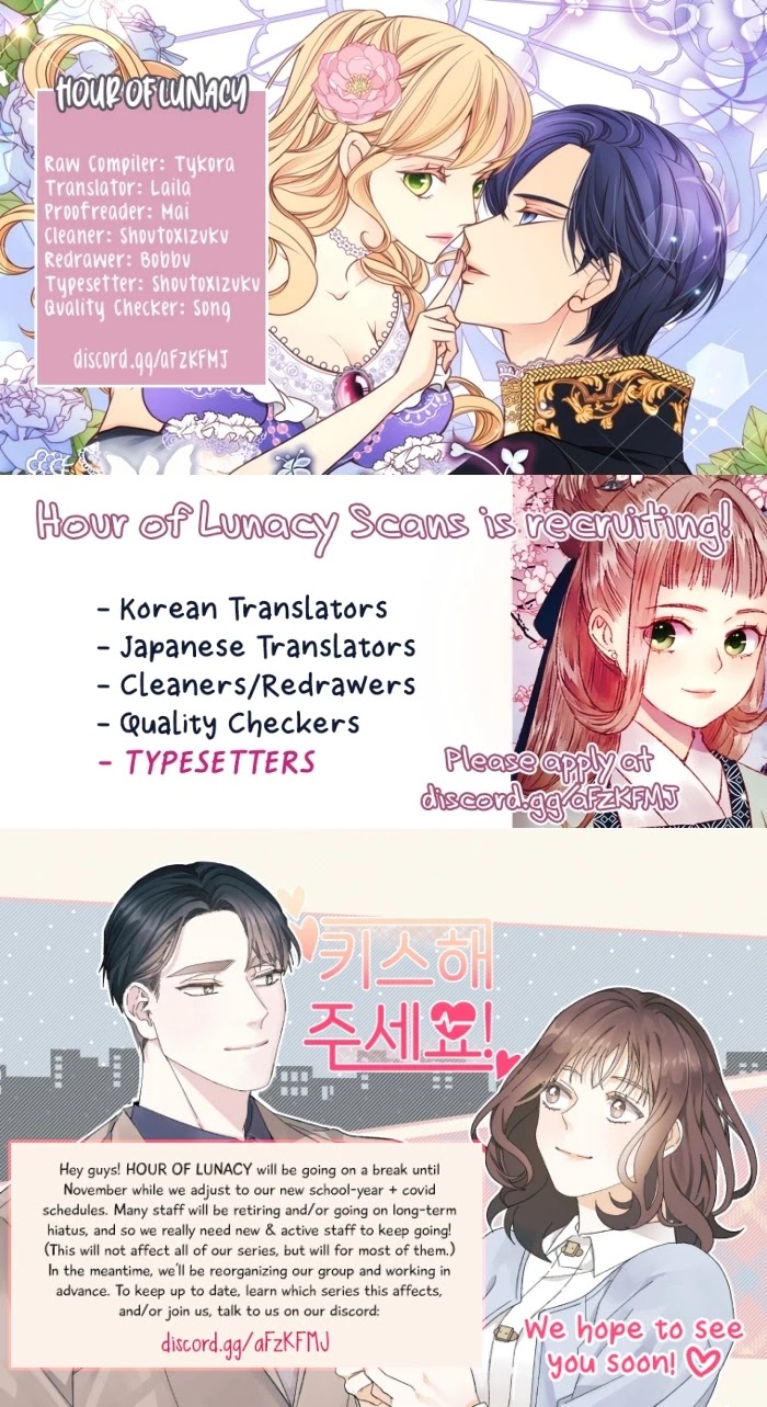Wendy the Florist Chapter 30 page 21 - Chapter 30
