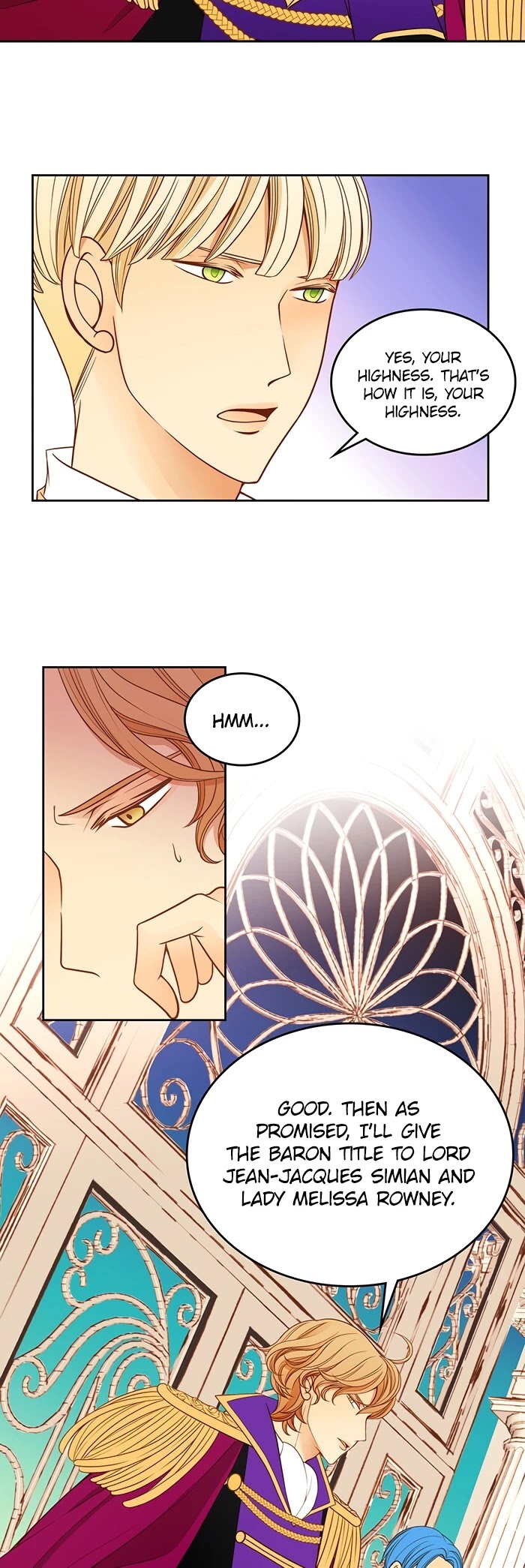 Wendy the Florist Chapter 30 page 4 - Chapter 30