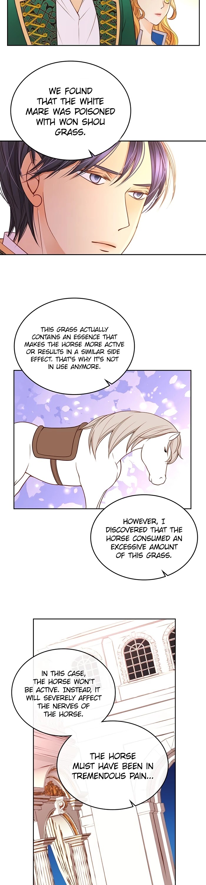 Wendy the Florist Chapter 30 page 6 - Chapter 30