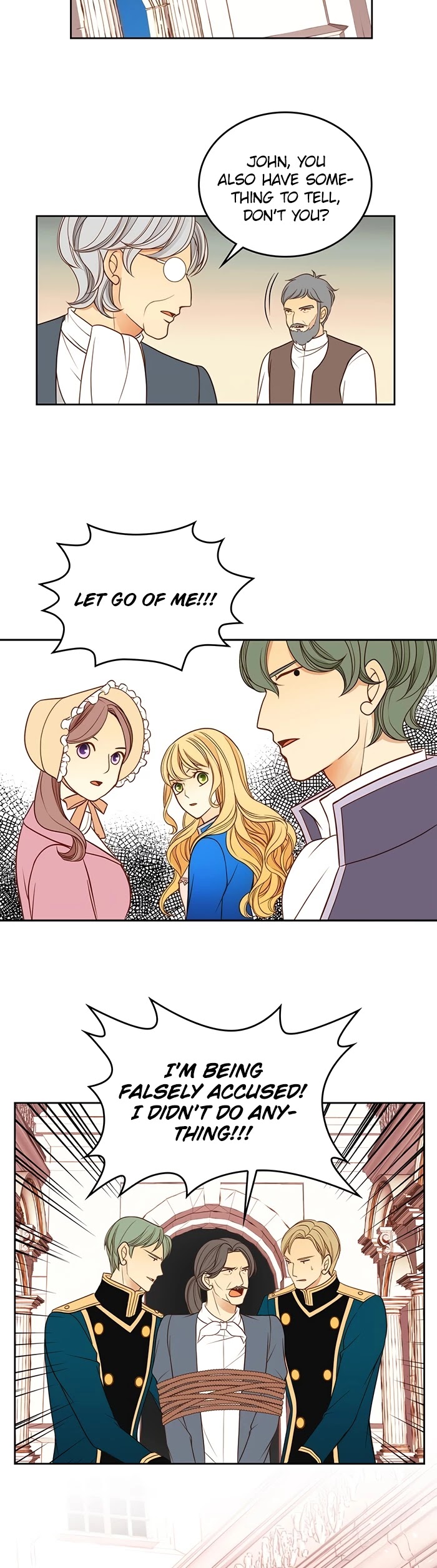 Wendy the Florist Chapter 30 page 7 - Chapter 30