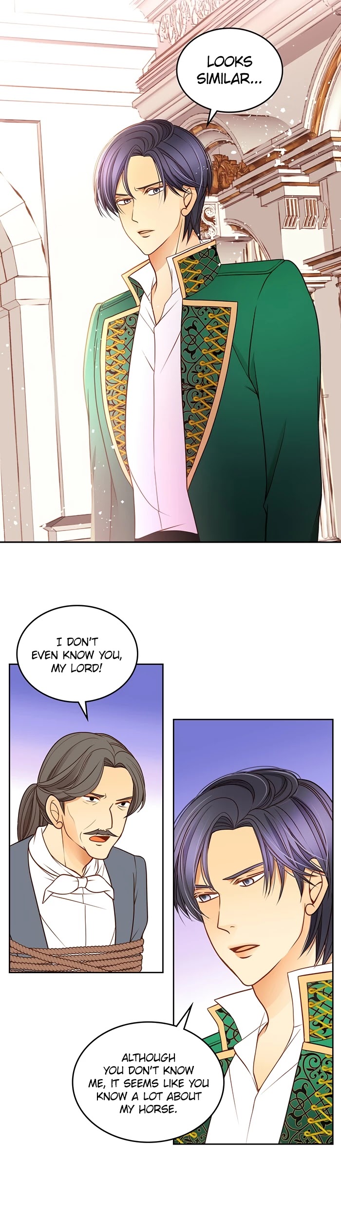 Wendy the Florist Chapter 30 page 8 - Chapter 30