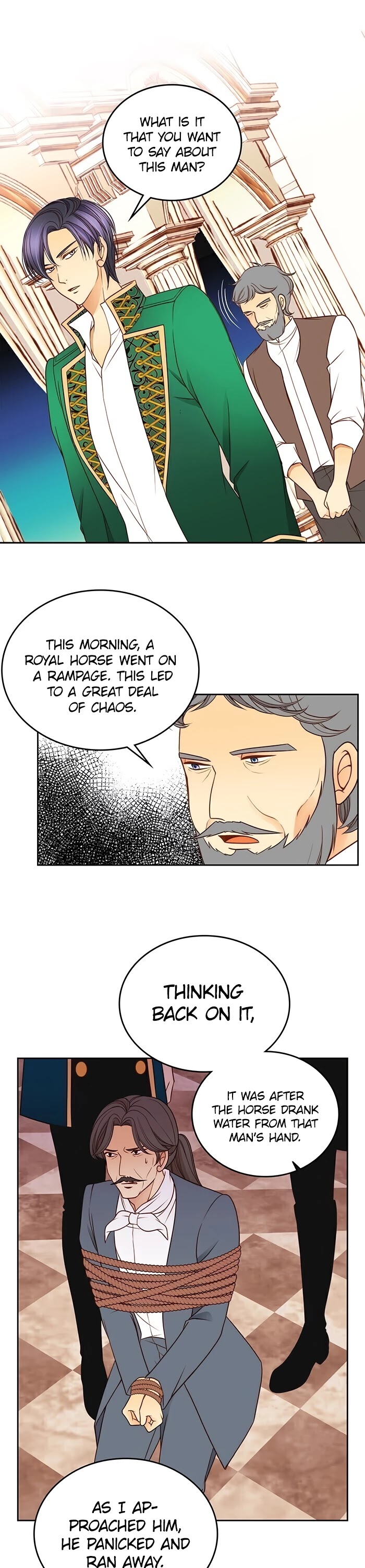 Wendy the Florist Chapter 30 page 9 - Chapter 30
