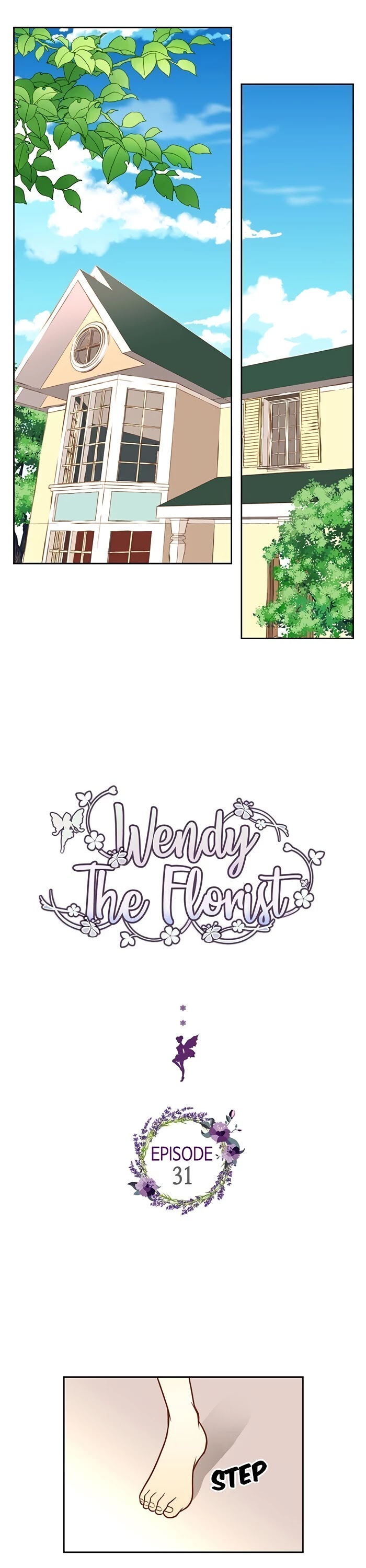 Wendy the Florist Chapter 31 page 1 - Chapter 31